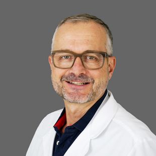 PD Dr. med. Daniel Ackermann