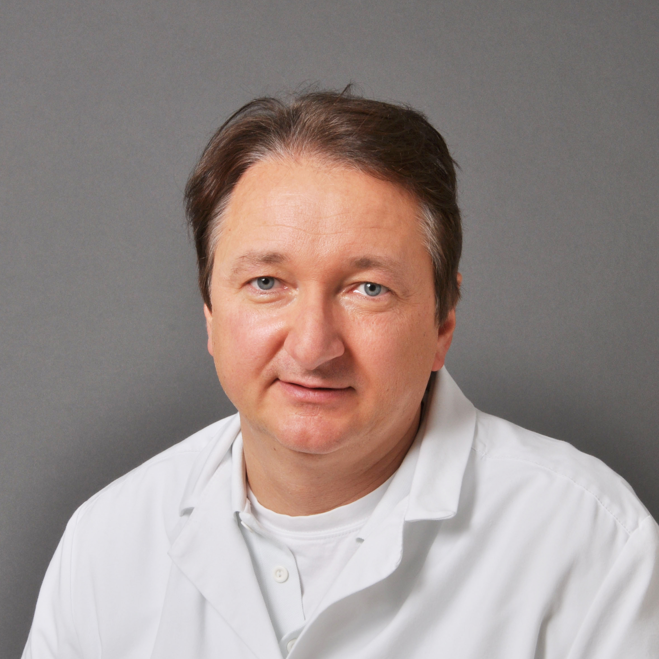 Dr. med. Hans-Peter Grüber