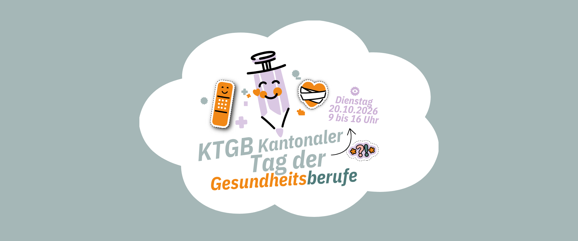 Kantonaler Tag der Gesundheitsberufe